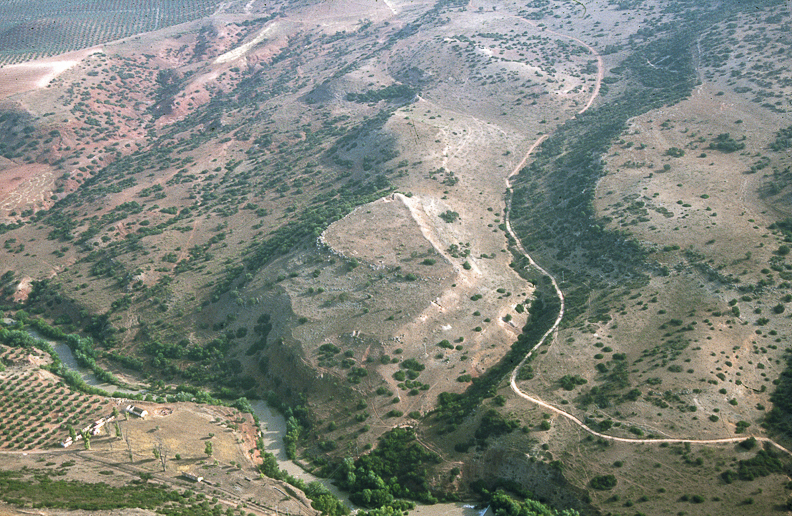 4 ProspecciÃ³n  Linares, JaÃ©n (Poblado) 1988